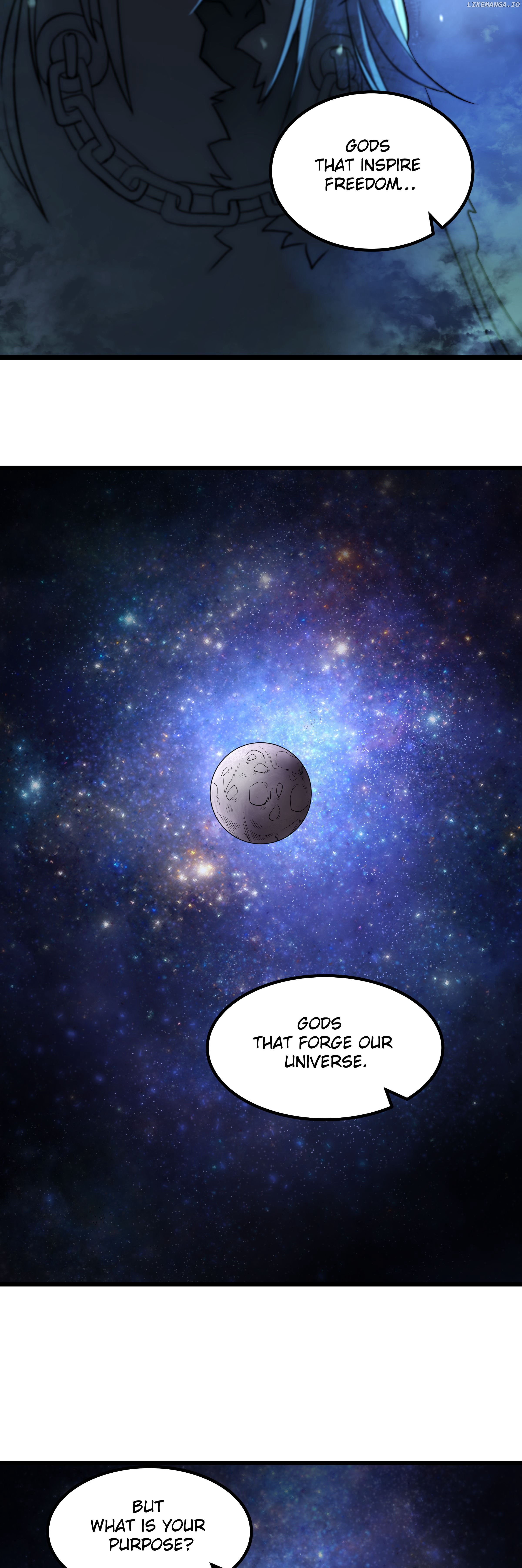 God Game Outcast Chapter 1 - page 38