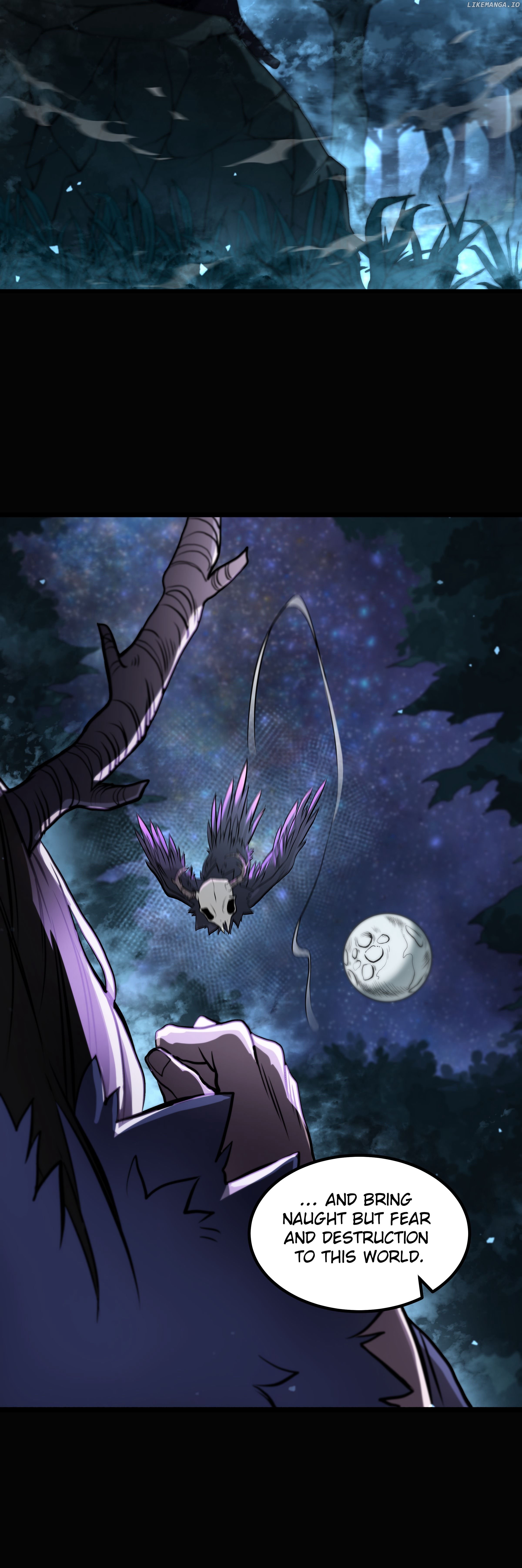 God Game Outcast Chapter 1 - page 41