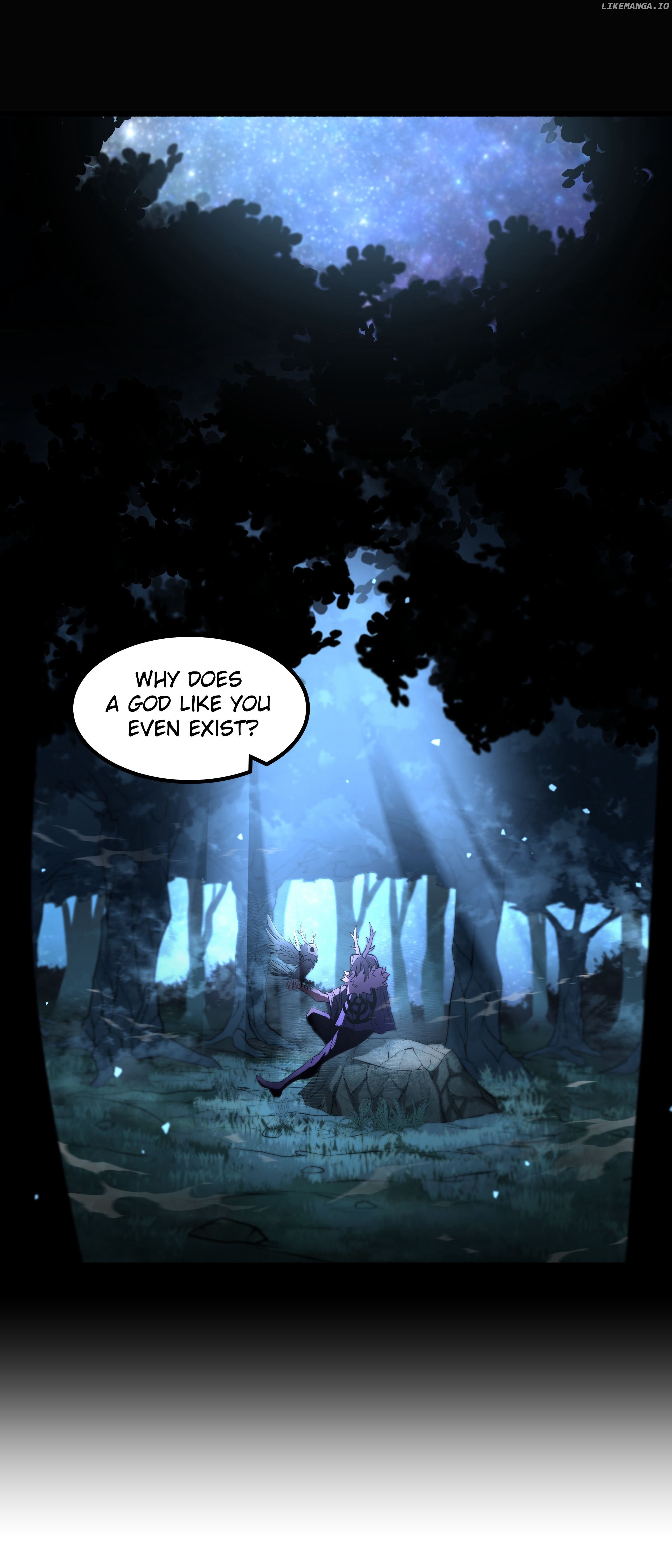 God Game Outcast Chapter 1 - page 42