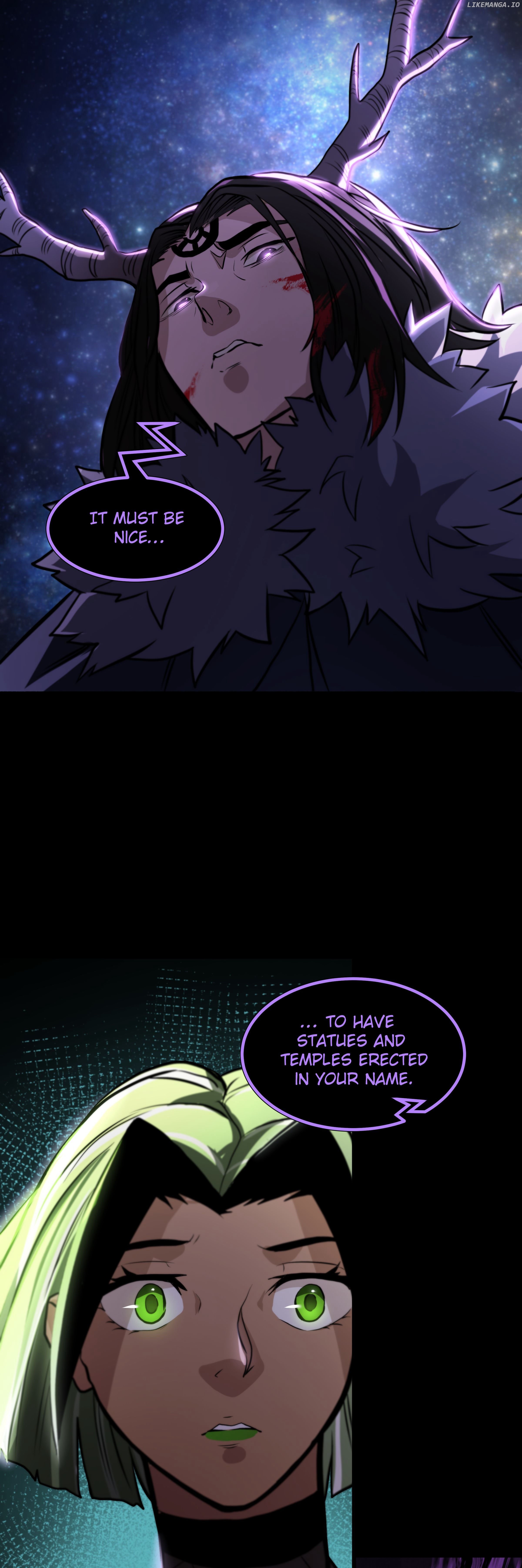 God Game Outcast Chapter 1 - page 44