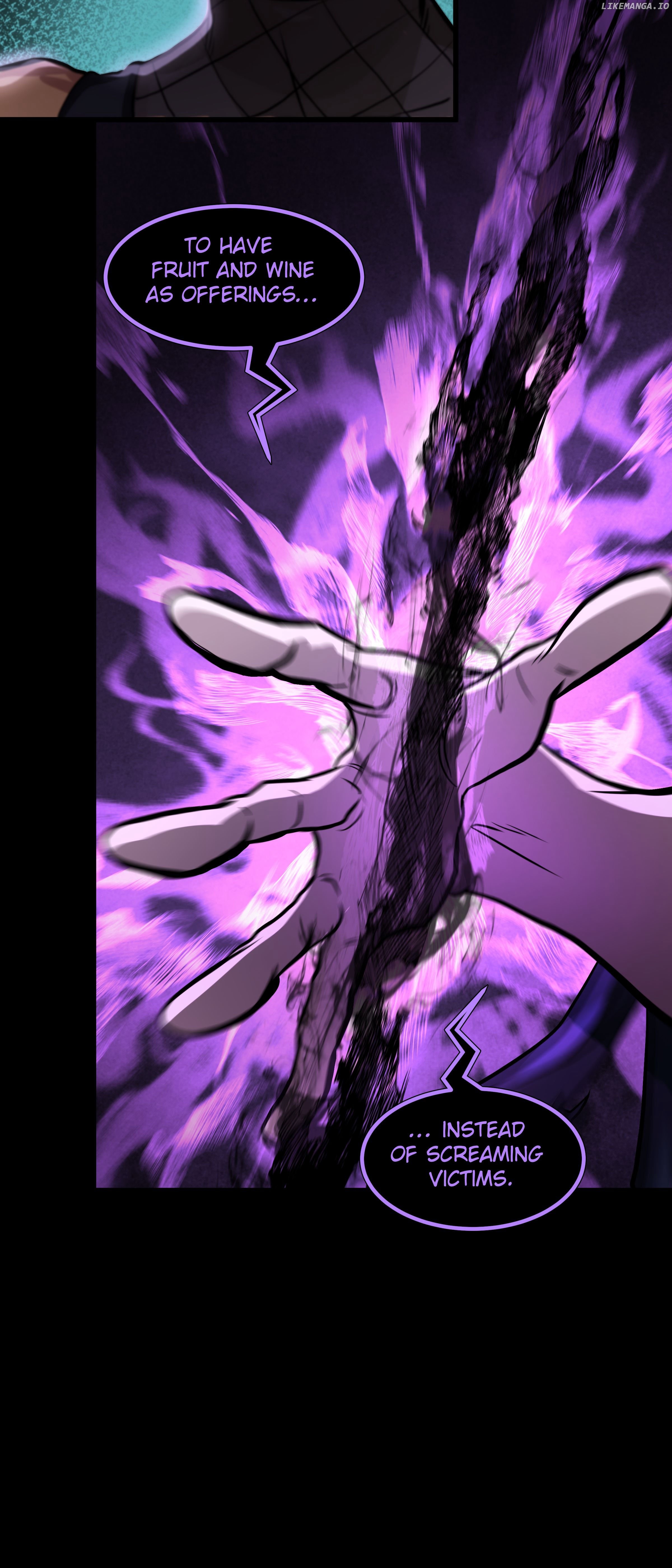 God Game Outcast Chapter 1 - page 45