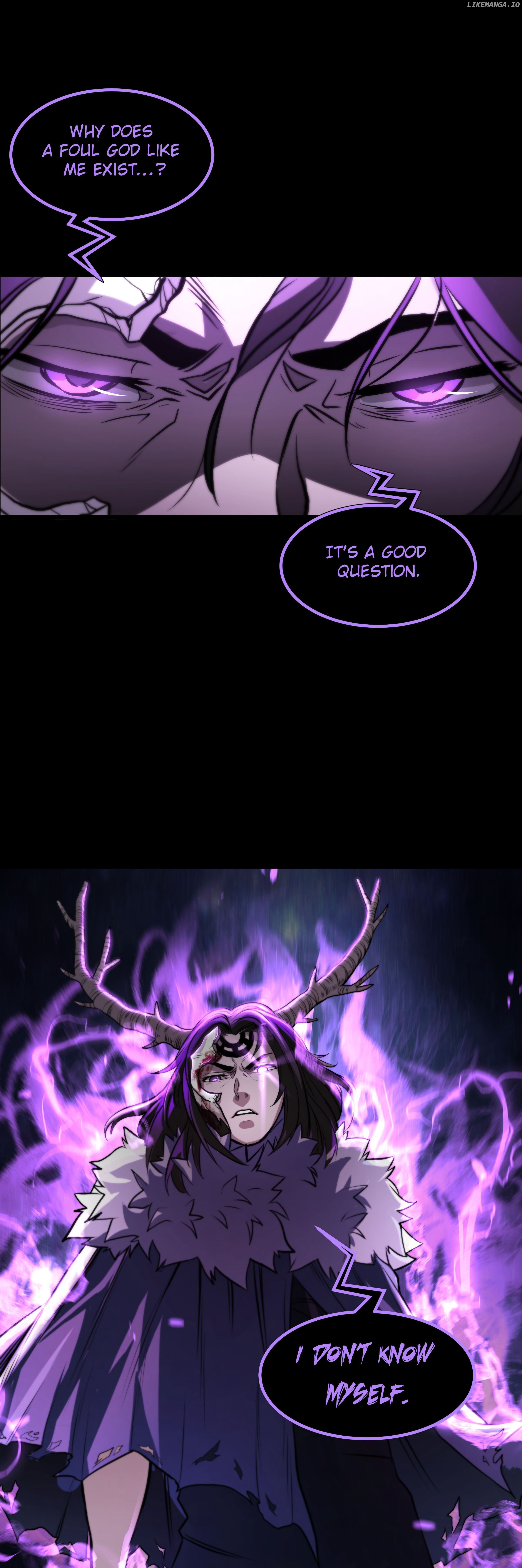 God Game Outcast Chapter 1 - page 46