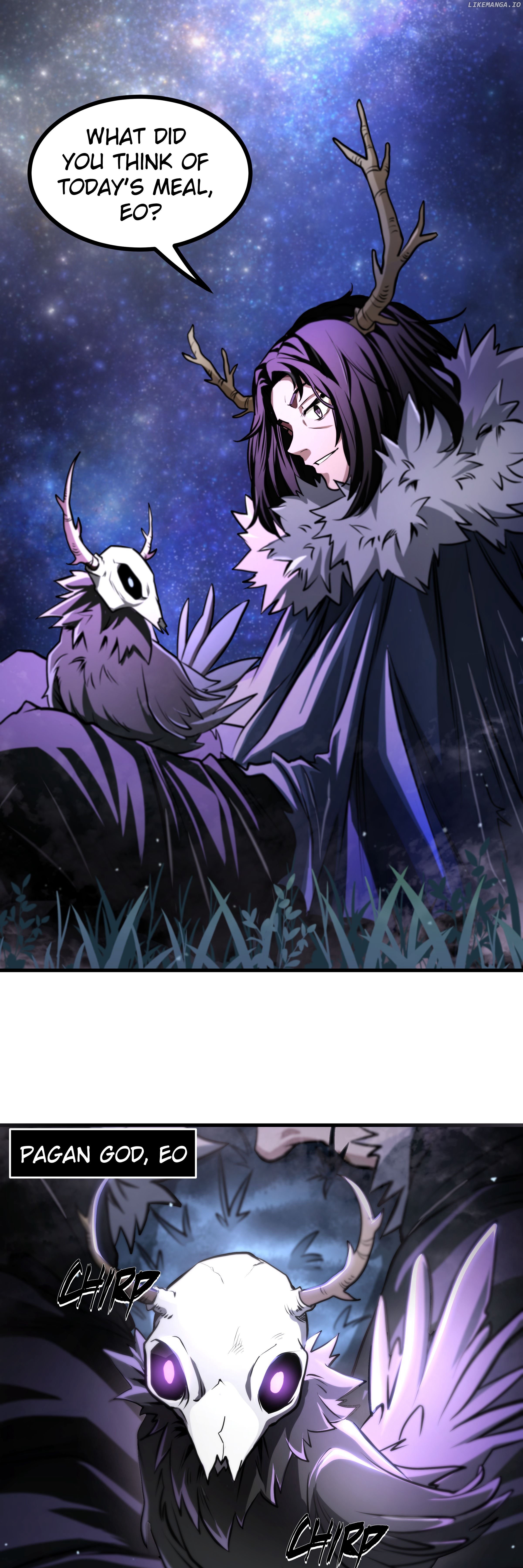 God Game Outcast Chapter 1 - page 8