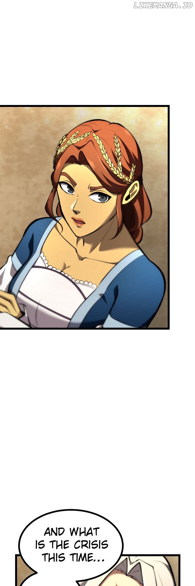 God Game Outcast Chapter 13 - page 12