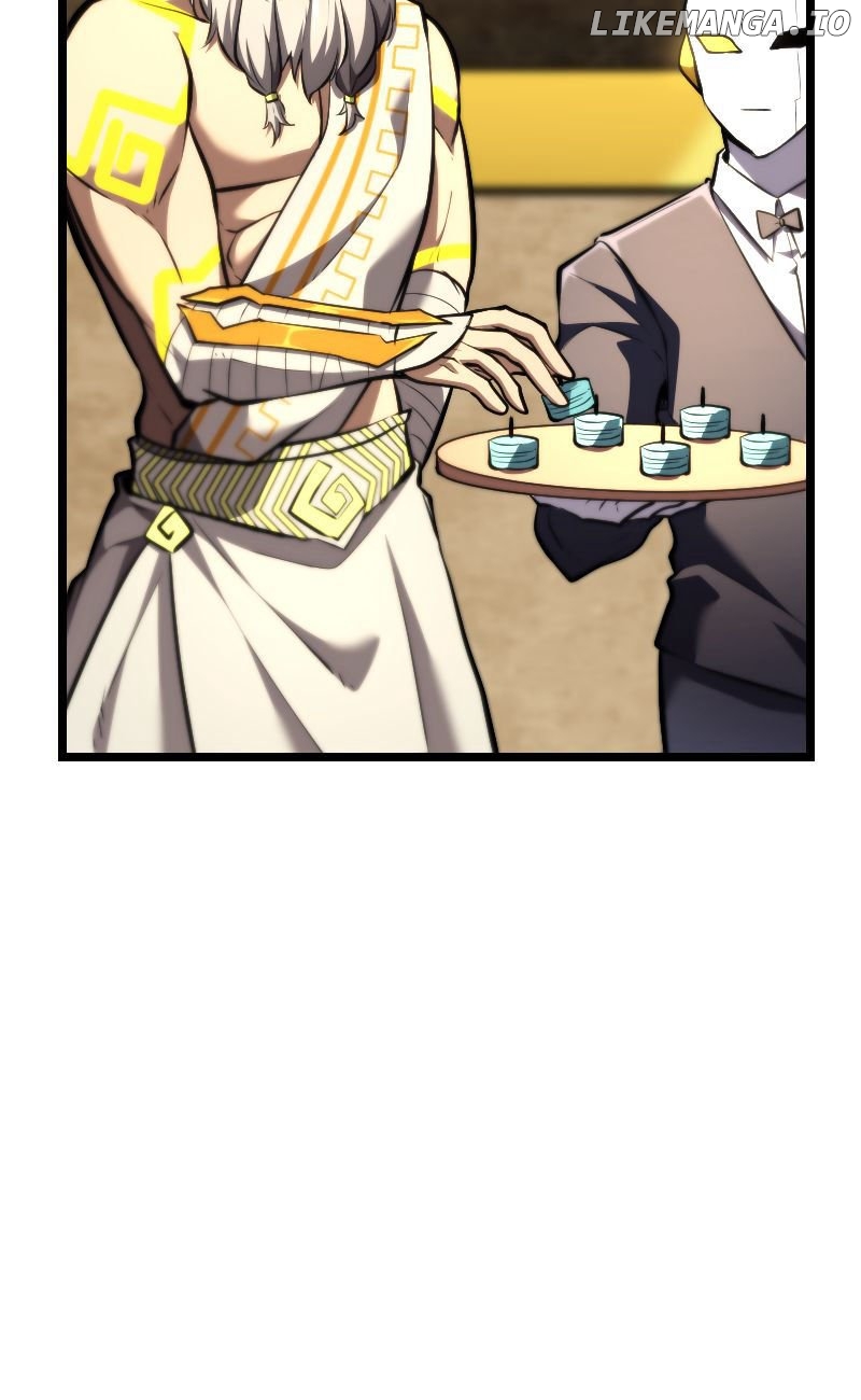 God Game Outcast Chapter 13 - page 15