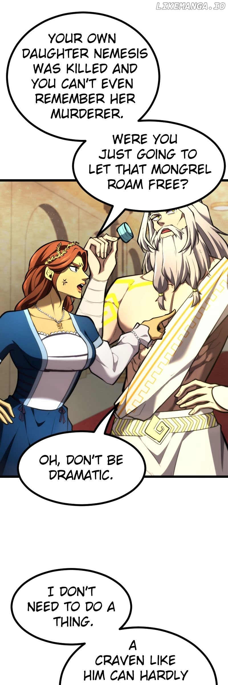 God Game Outcast Chapter 13 - page 16