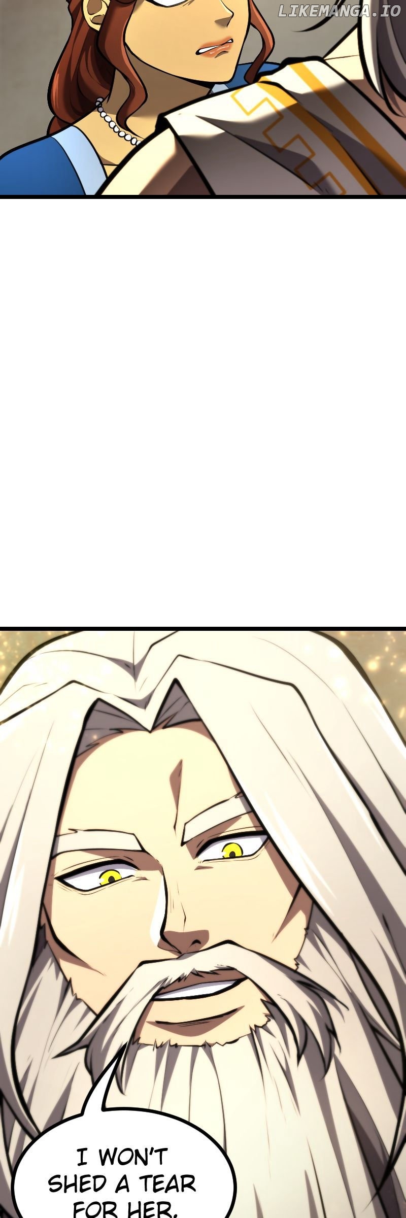 God Game Outcast Chapter 13 - page 18