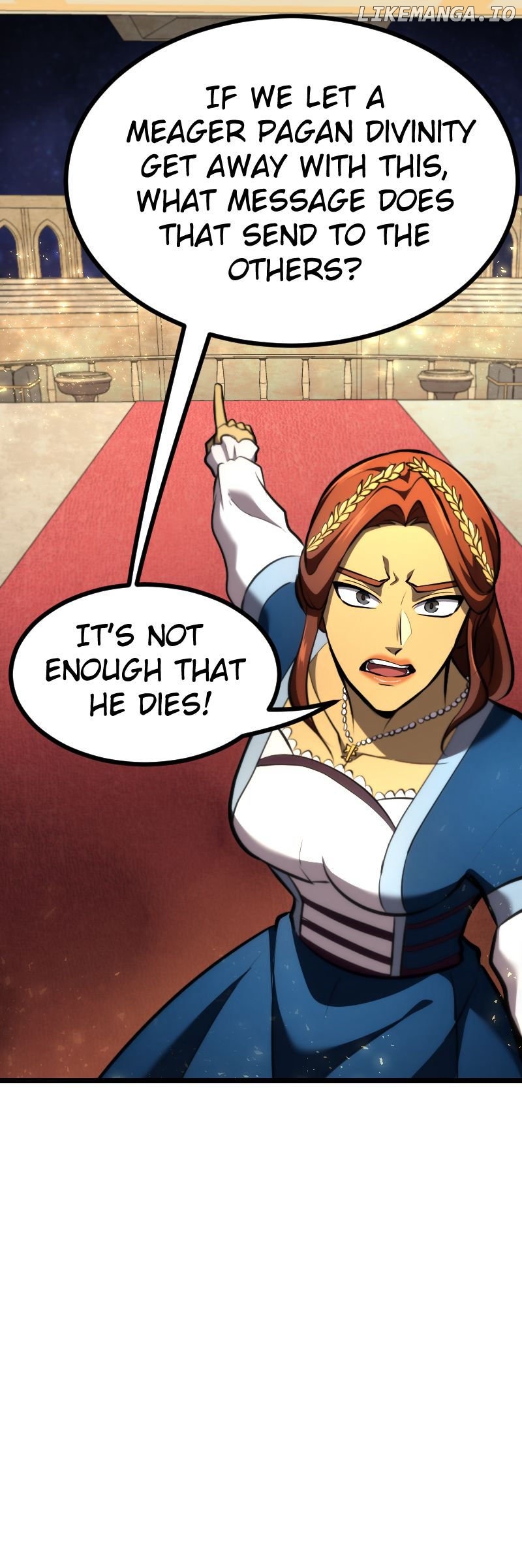 God Game Outcast Chapter 13 - page 21