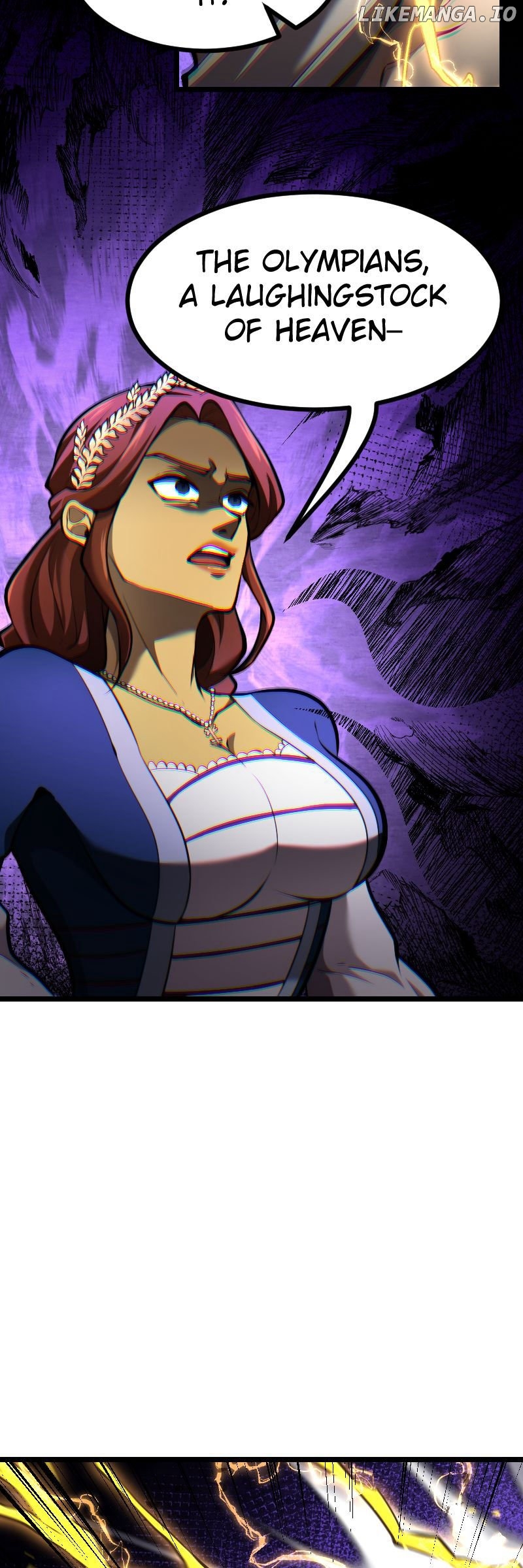 God Game Outcast Chapter 13 - page 27