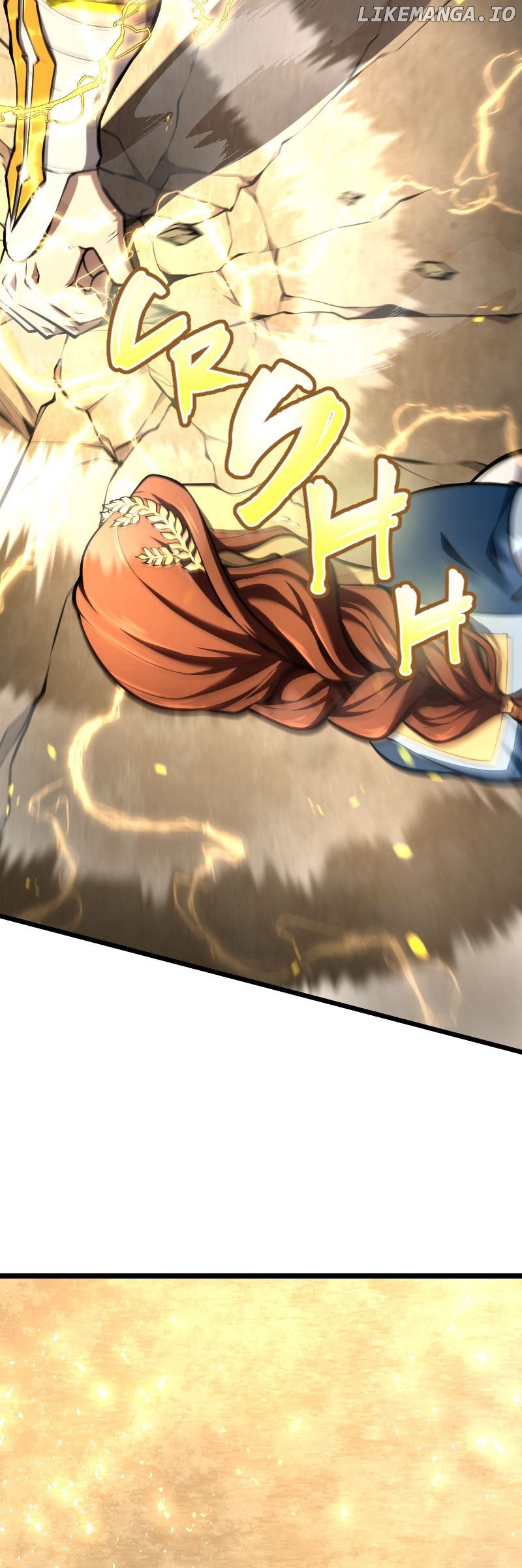 God Game Outcast Chapter 13 - page 29