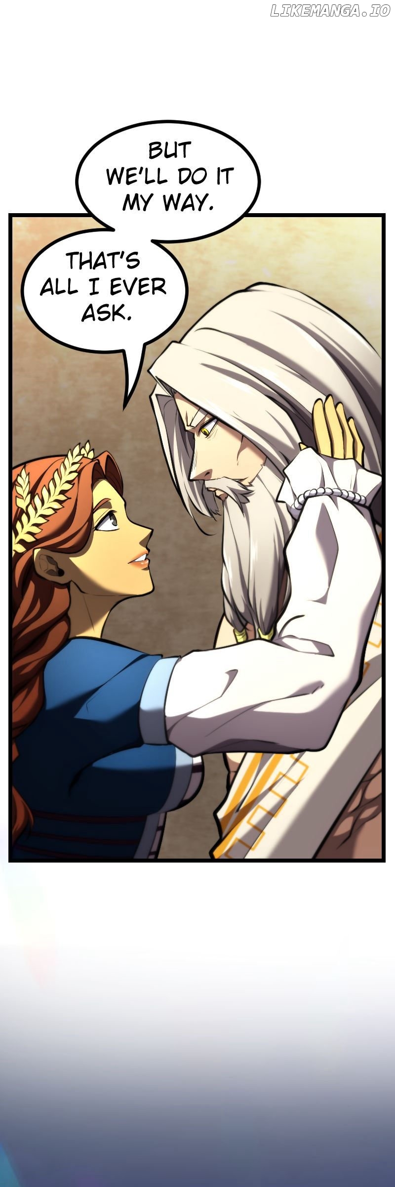 God Game Outcast Chapter 13 - page 31