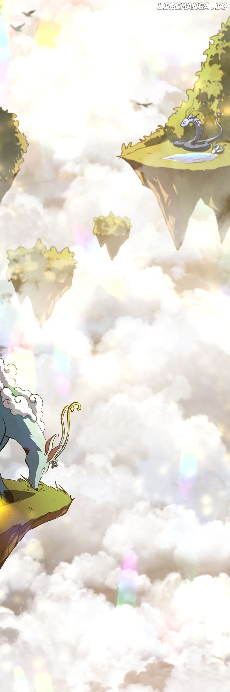 God Game Outcast Chapter 13 - page 33