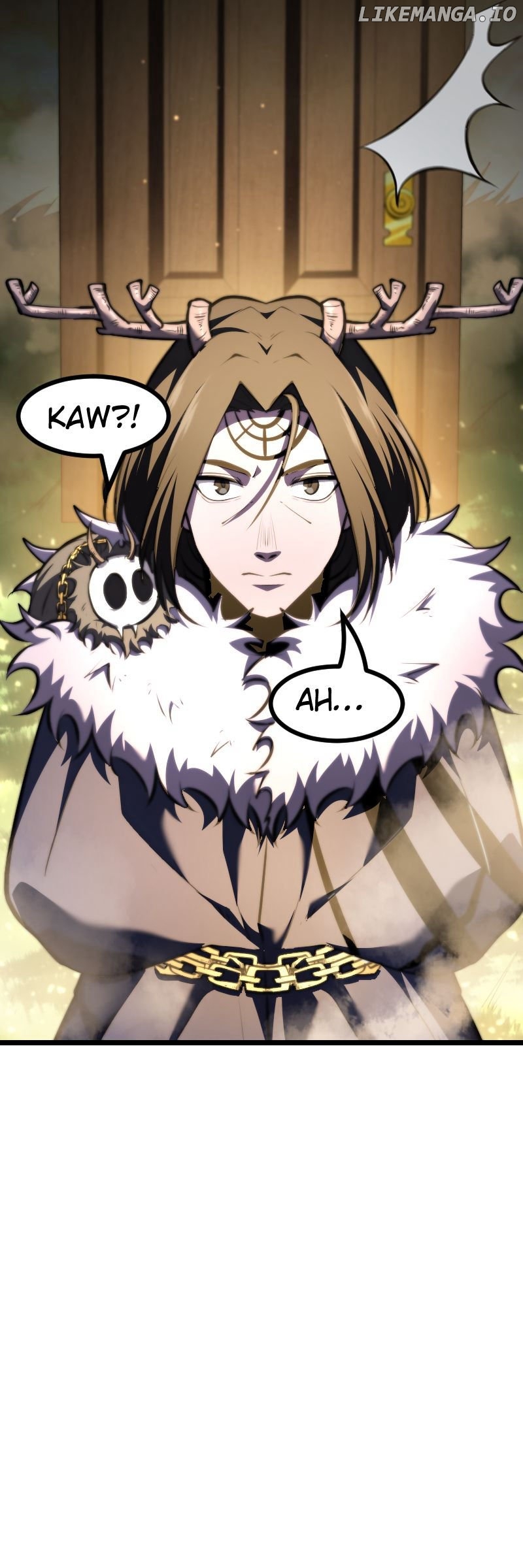 God Game Outcast Chapter 13 - page 38