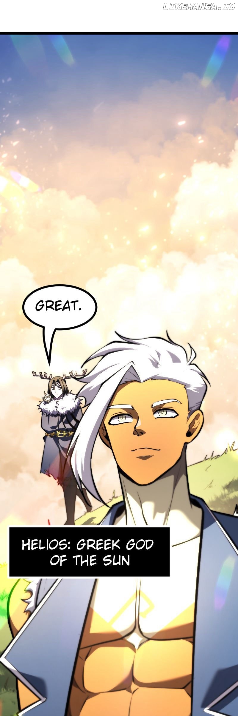 God Game Outcast Chapter 13 - page 39