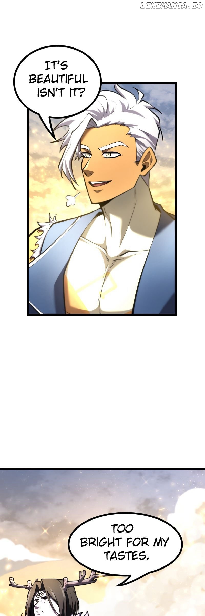 God Game Outcast Chapter 13 - page 41