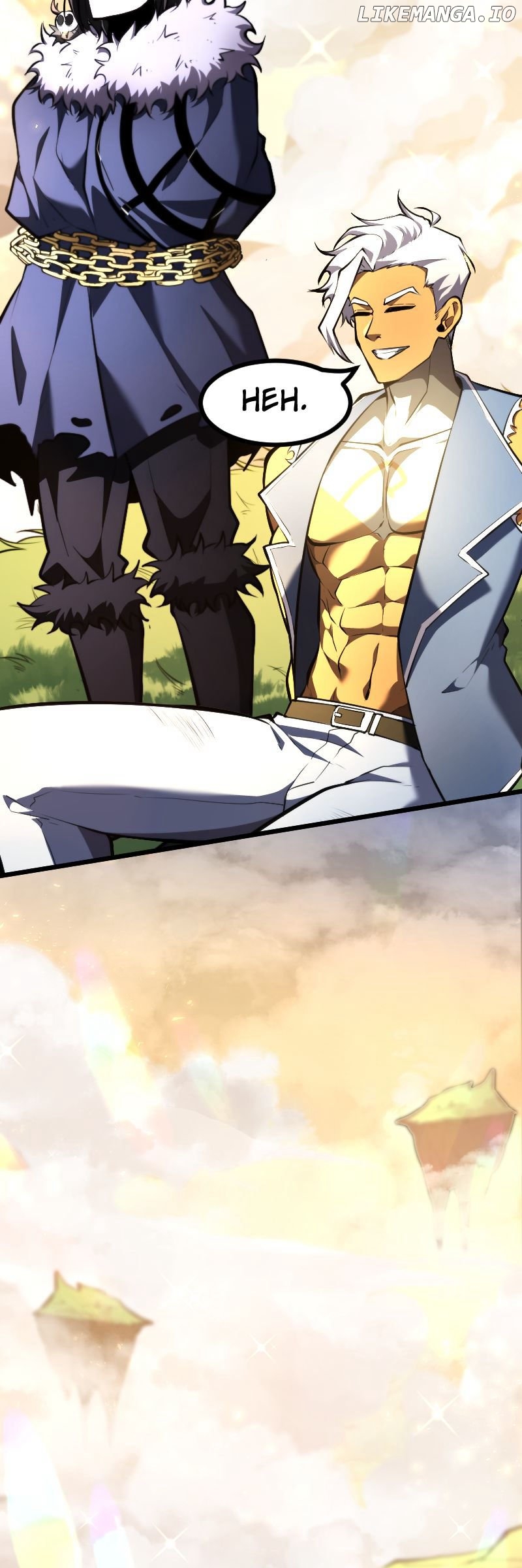 God Game Outcast Chapter 13 - page 42