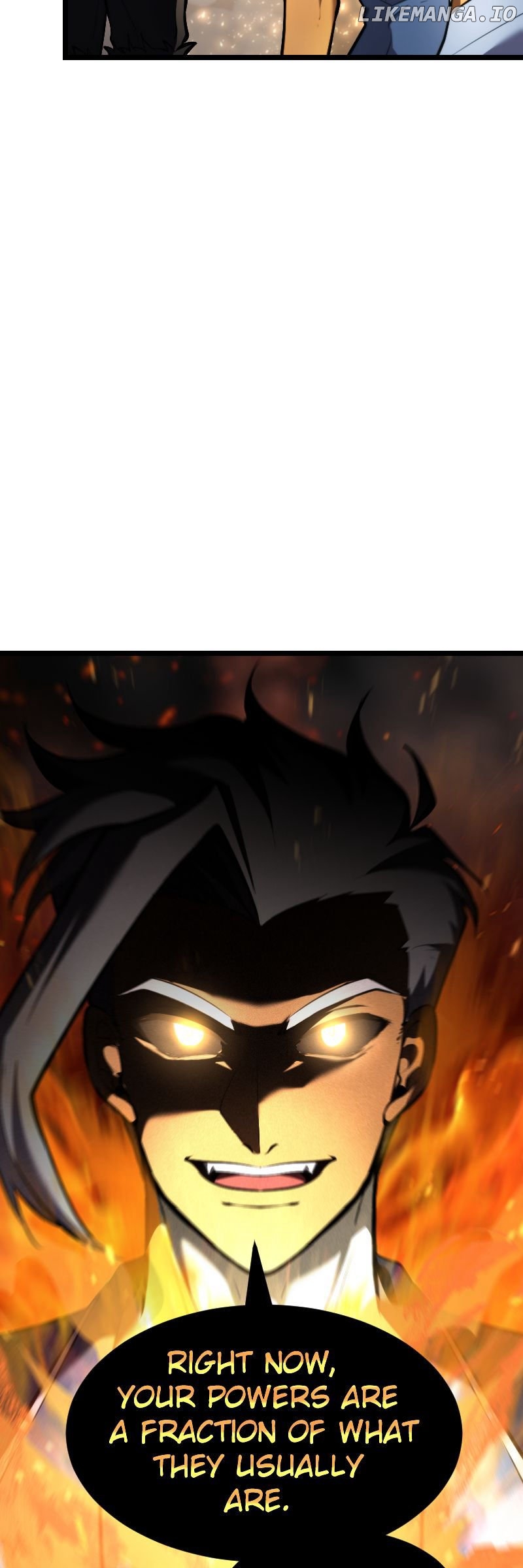 God Game Outcast Chapter 13 - page 47