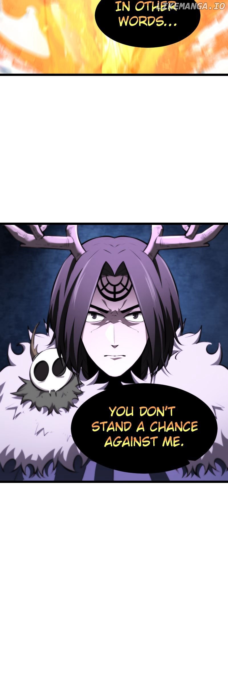 God Game Outcast Chapter 13 - page 48