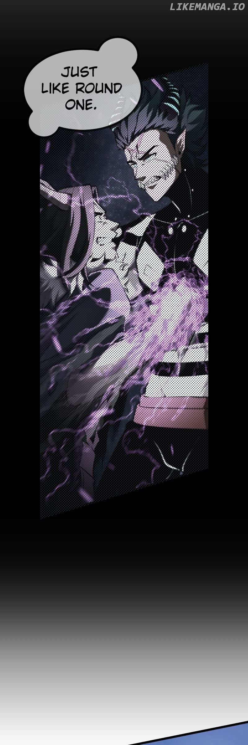 God Game Outcast Chapter 13 - page 52