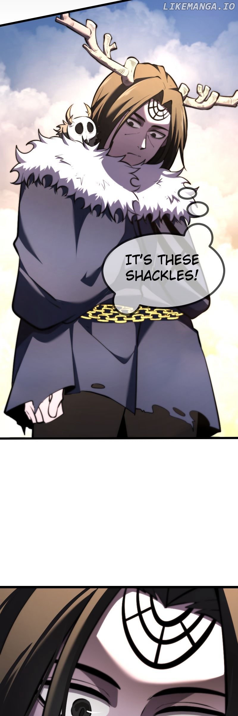 God Game Outcast Chapter 13 - page 53