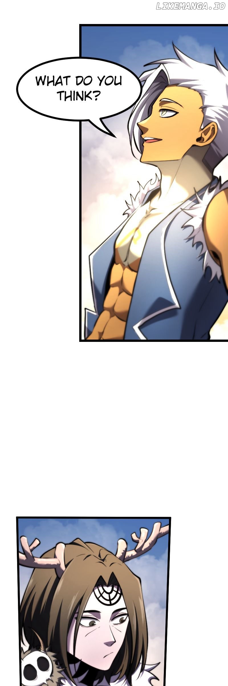 God Game Outcast Chapter 13 - page 56