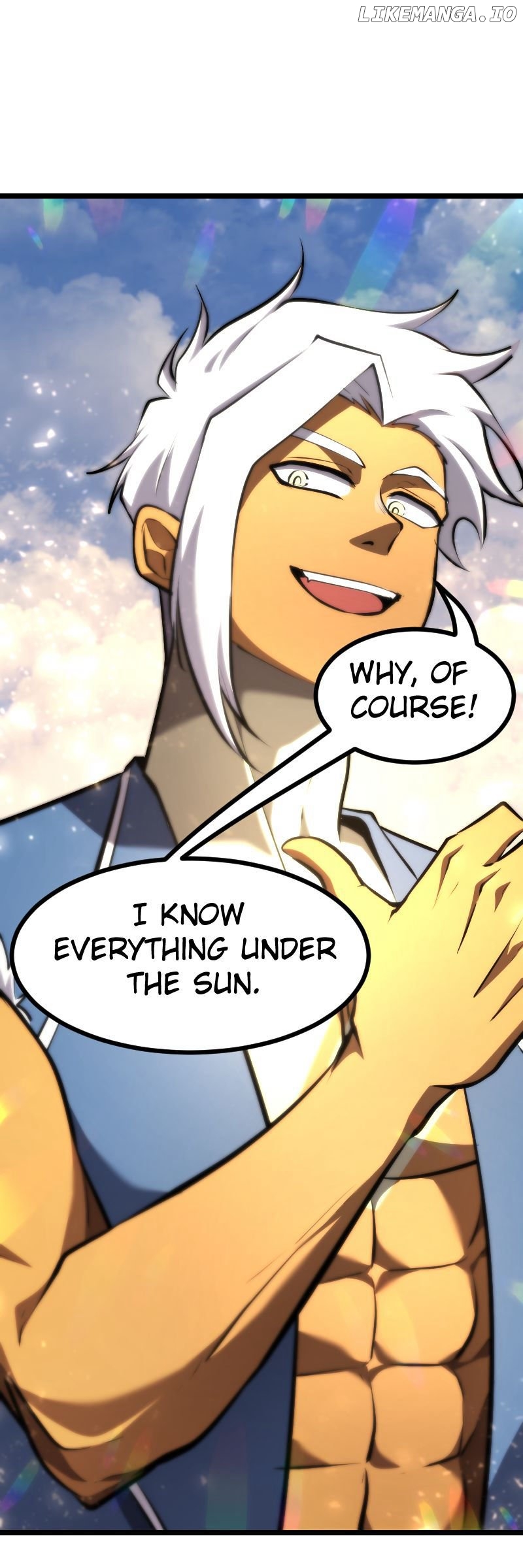 God Game Outcast Chapter 13 - page 59