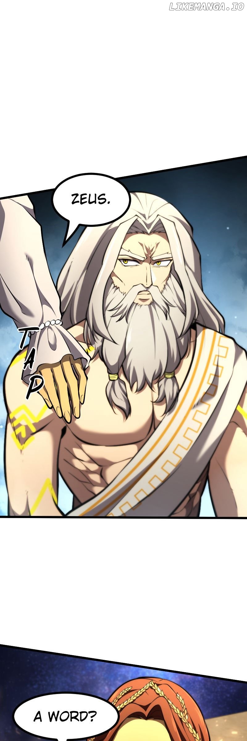 God Game Outcast Chapter 13 - page 6