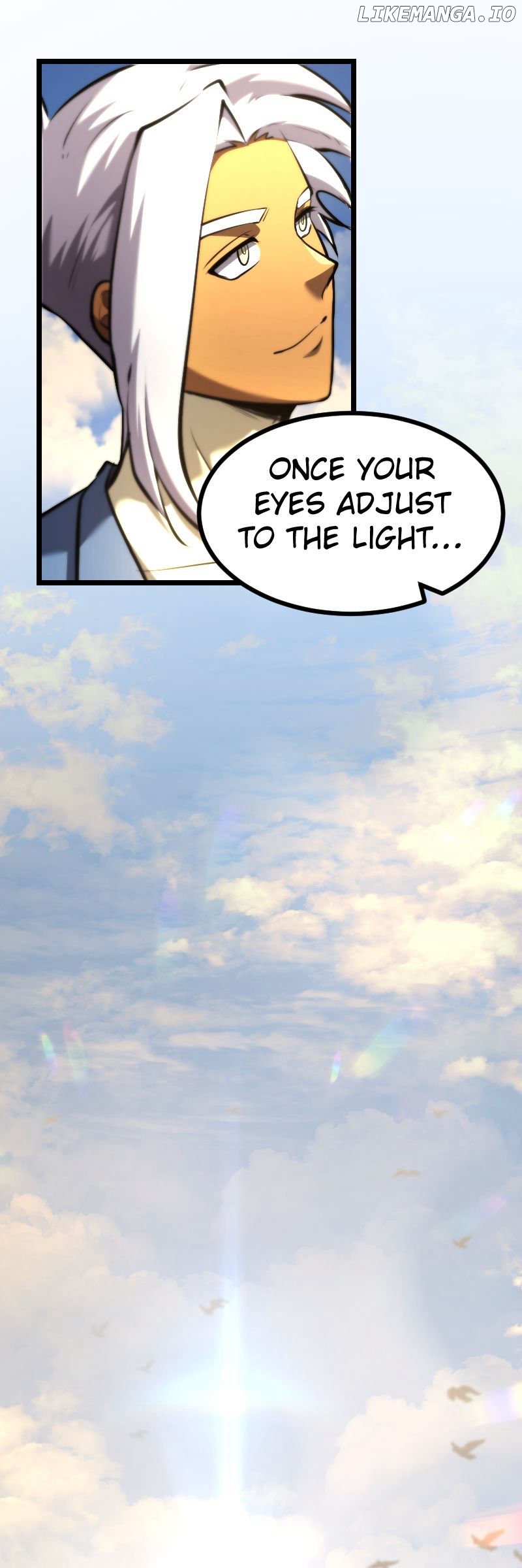 God Game Outcast Chapter 13 - page 62