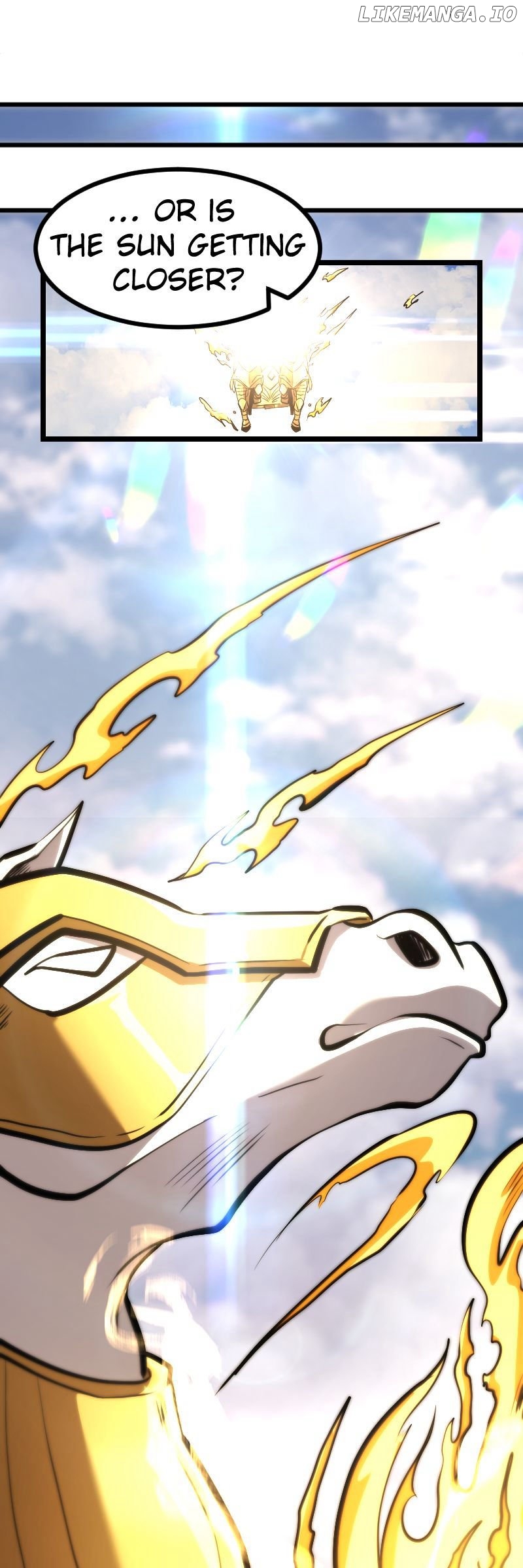 God Game Outcast Chapter 13 - page 66