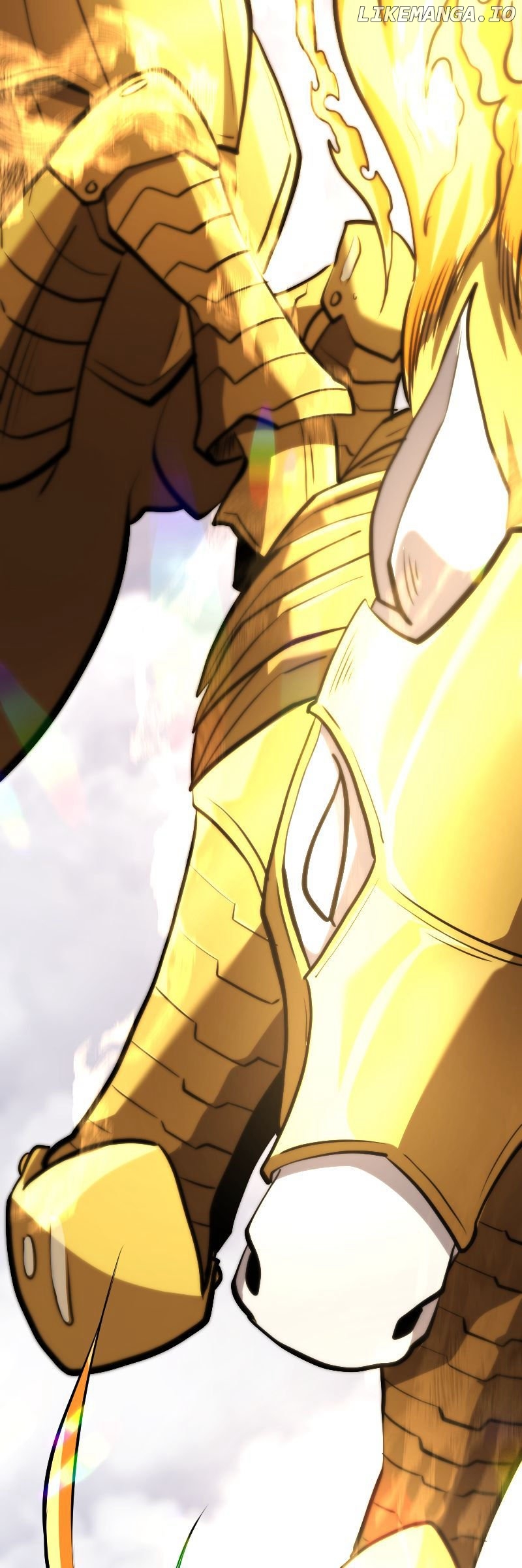 God Game Outcast Chapter 13 - page 67