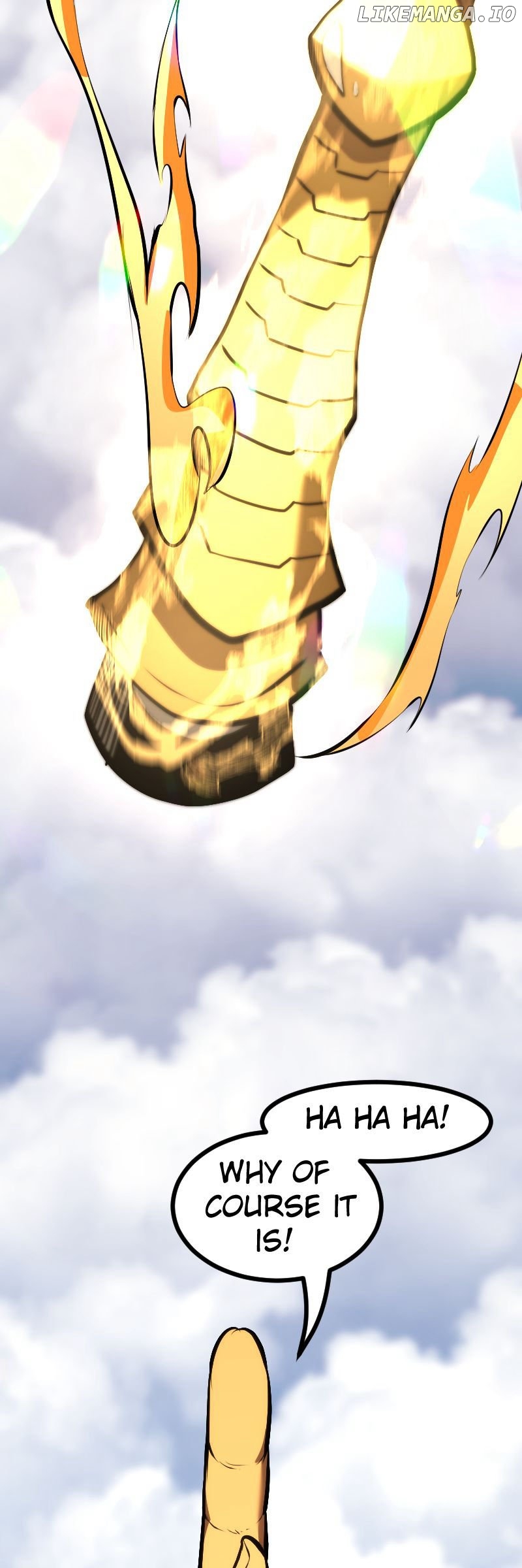 God Game Outcast Chapter 13 - page 68