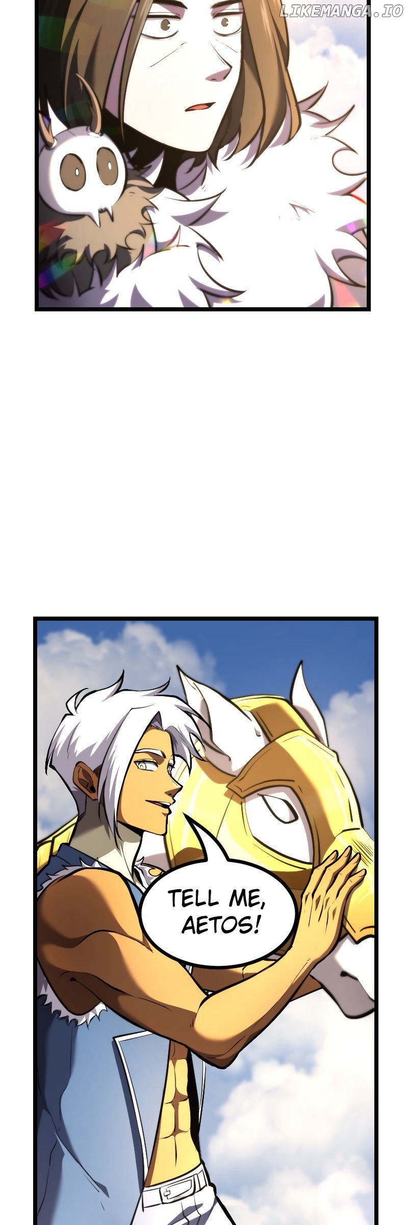 God Game Outcast Chapter 13 - page 73