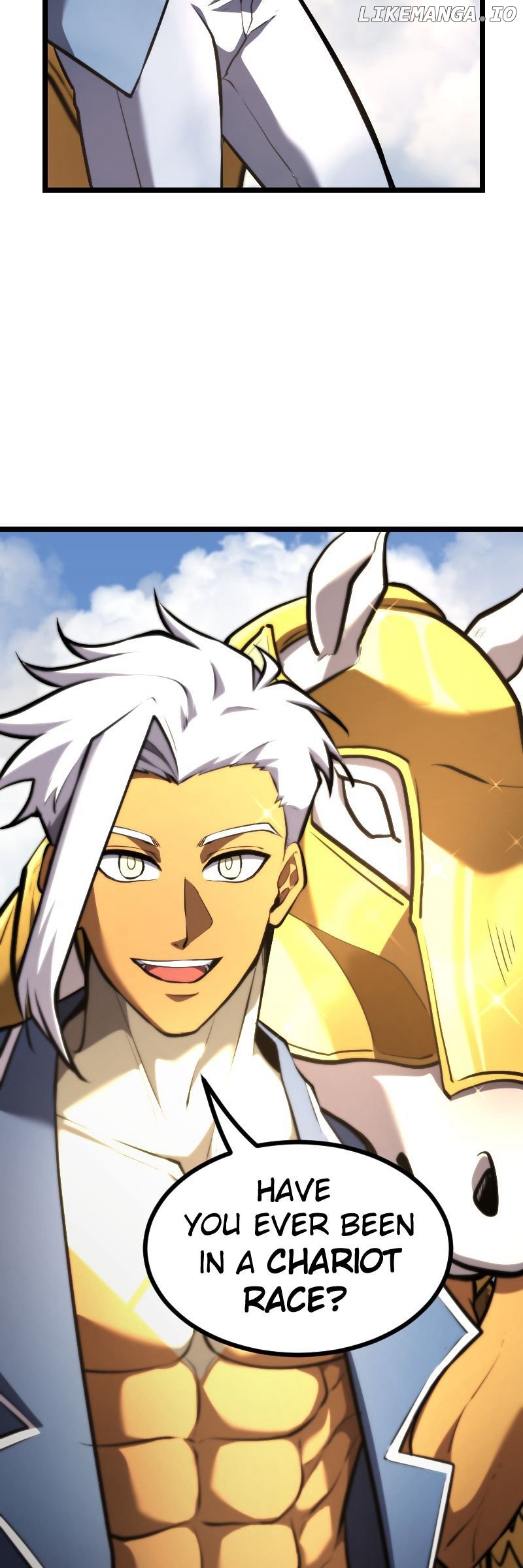 God Game Outcast Chapter 13 - page 74