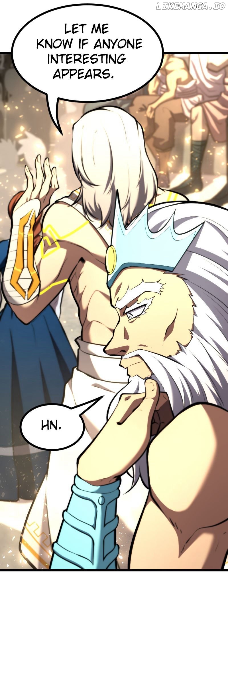 God Game Outcast Chapter 13 - page 8