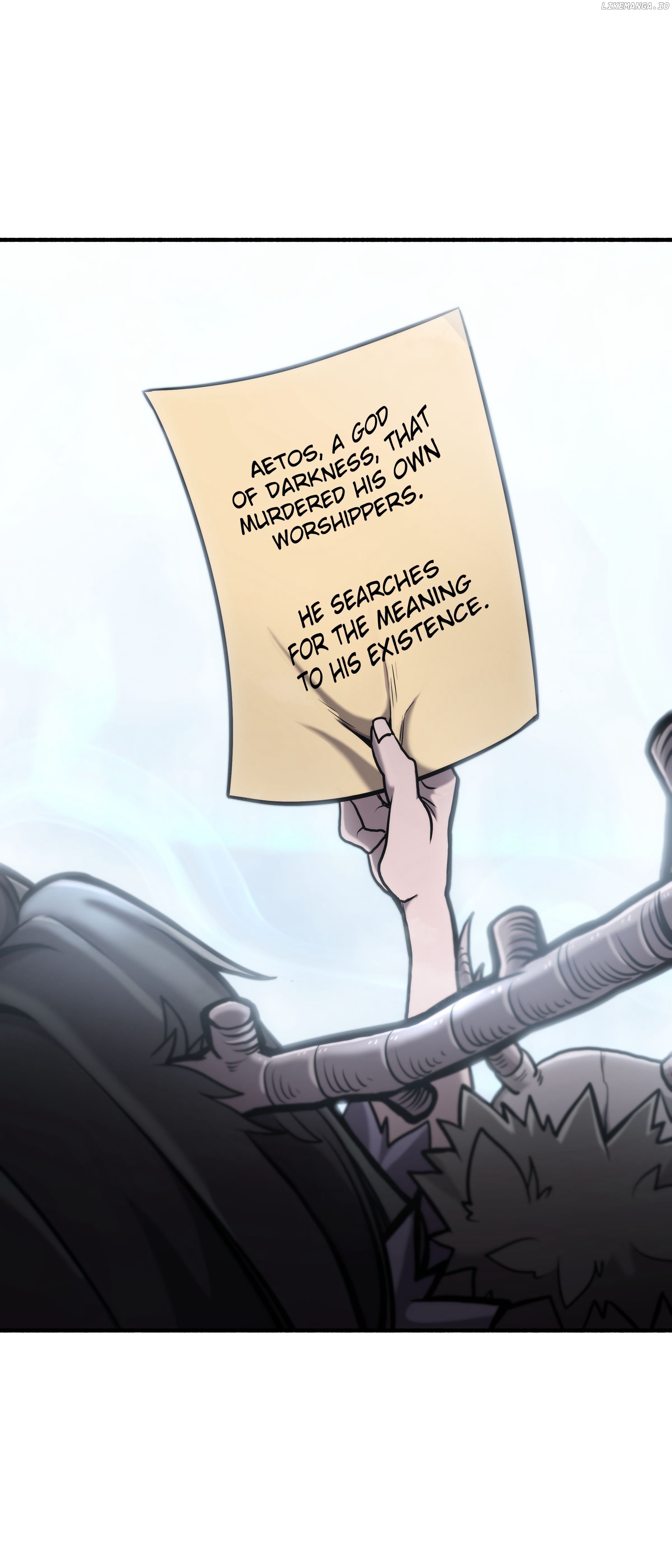 God Game Outcast Chapter 4 - page 12