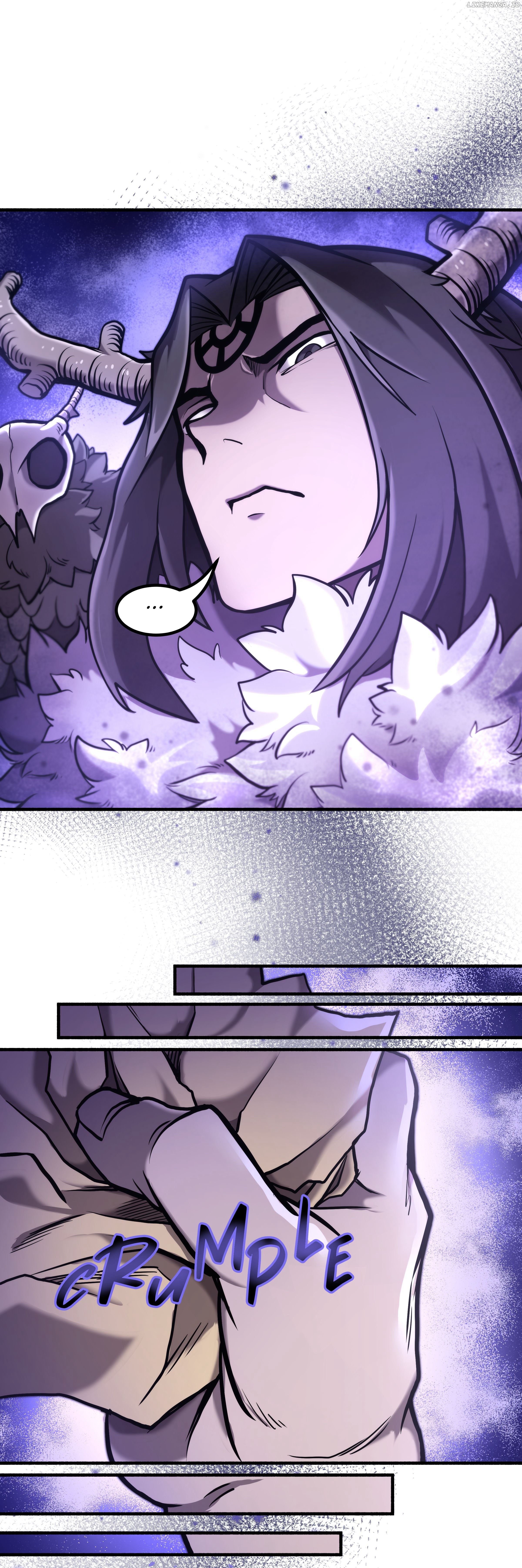 God Game Outcast Chapter 4 - page 13