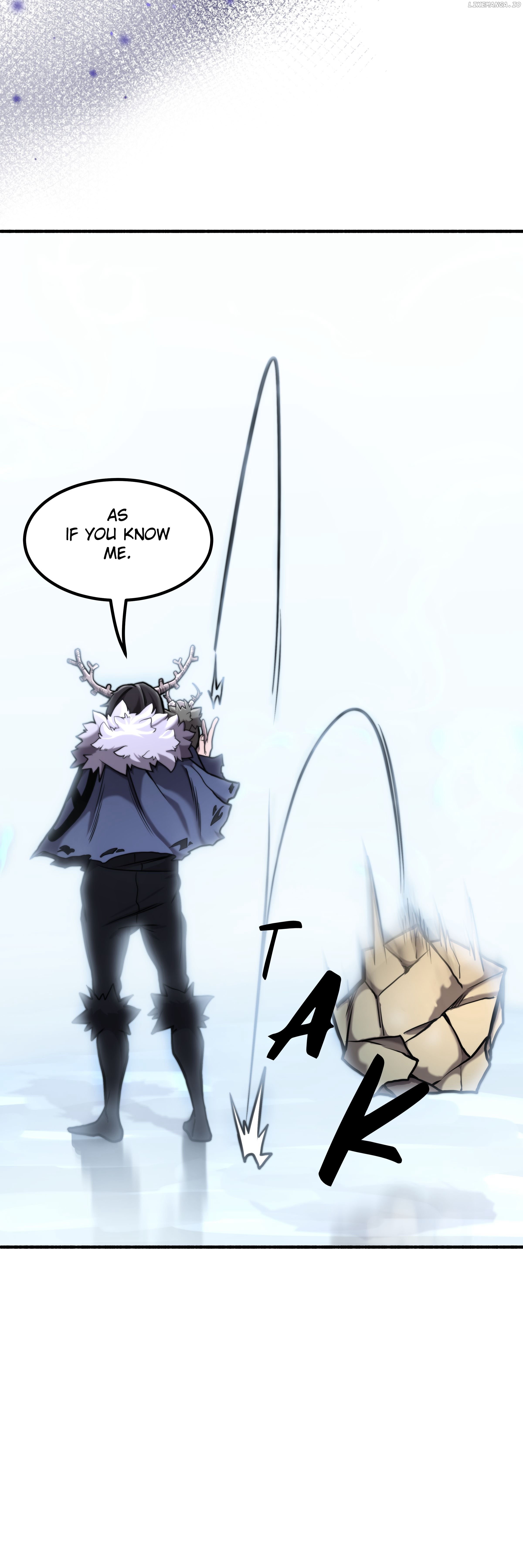 God Game Outcast Chapter 4 - page 14