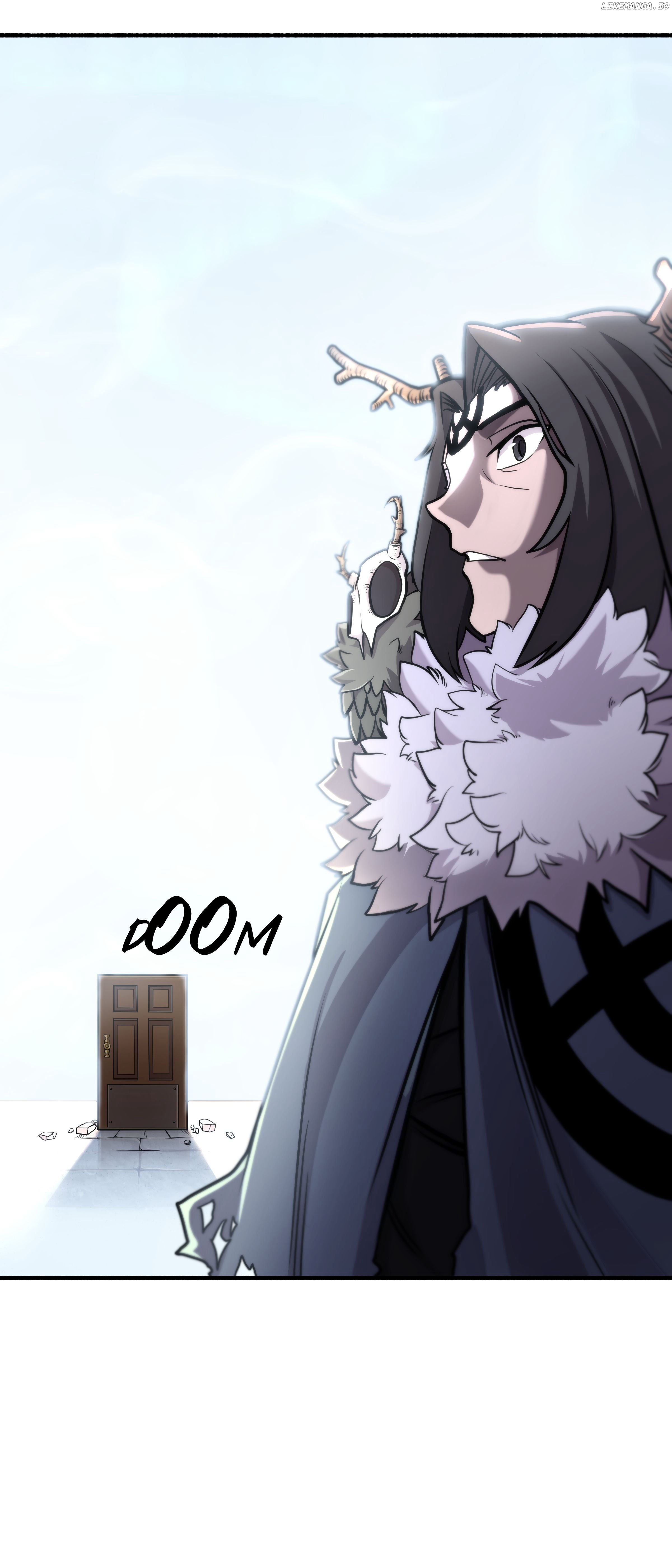 God Game Outcast Chapter 4 - page 15