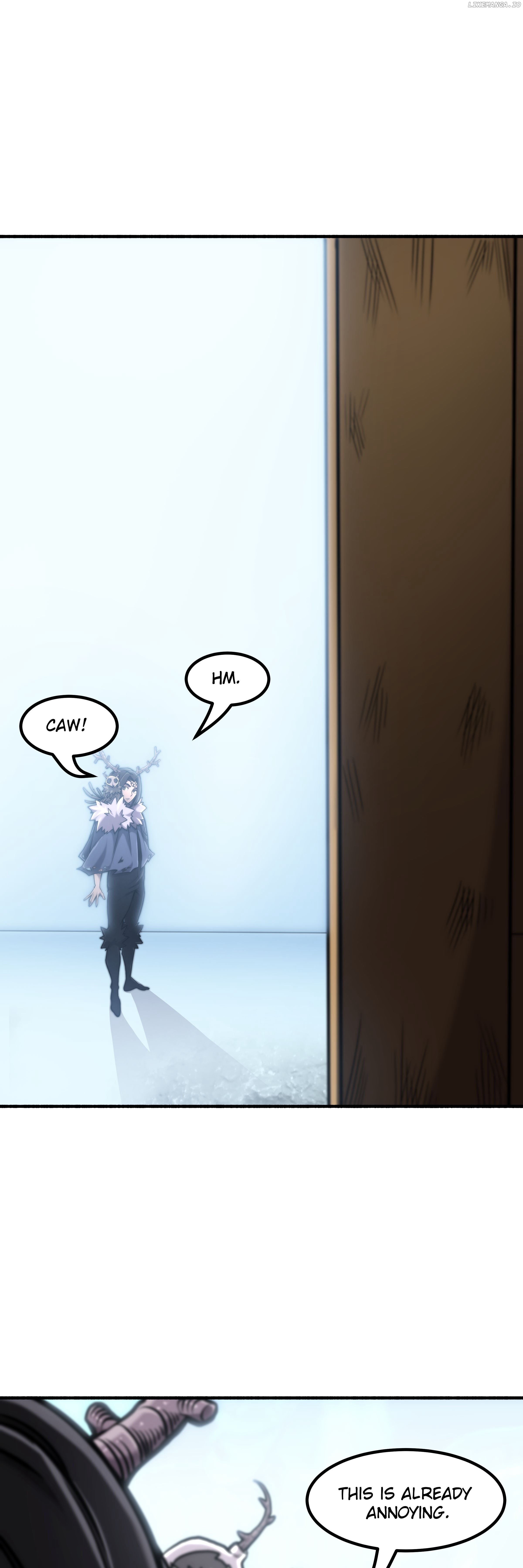 God Game Outcast Chapter 4 - page 16