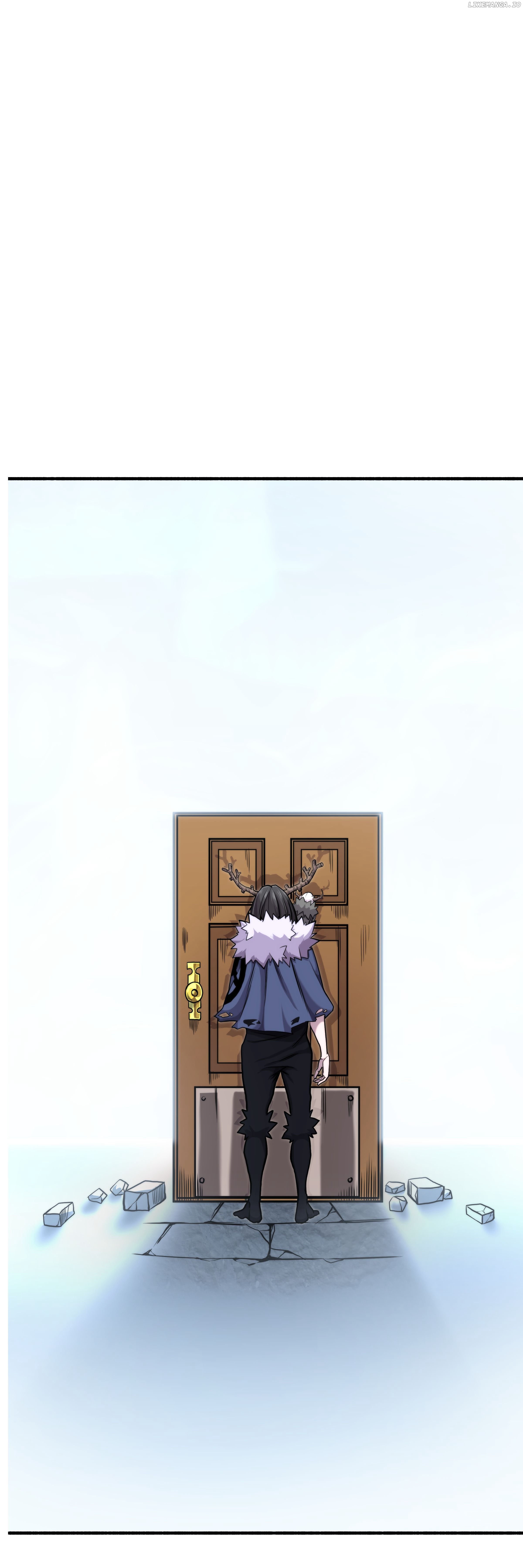 God Game Outcast Chapter 4 - page 19