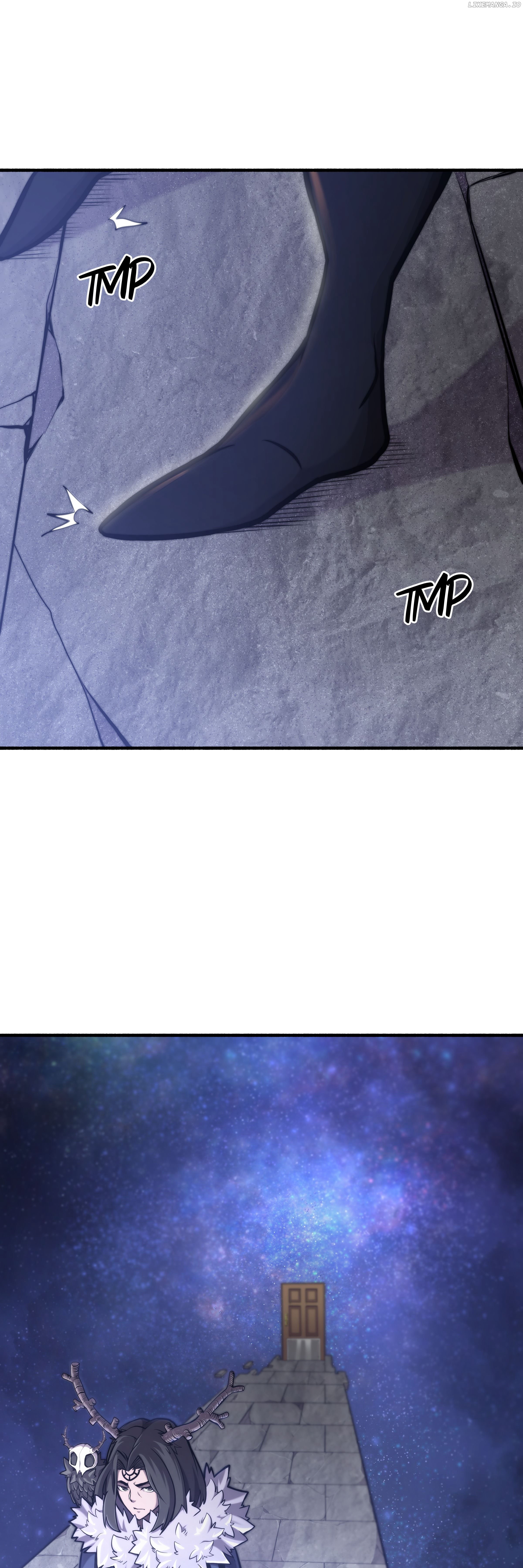 God Game Outcast Chapter 4 - page 26