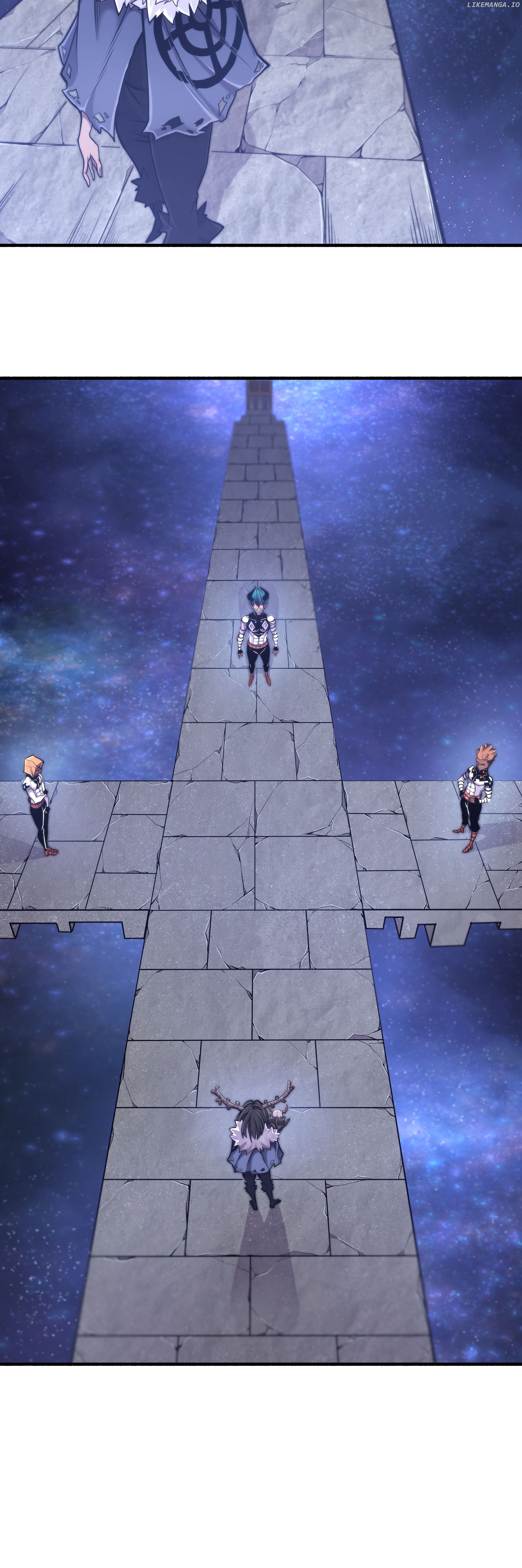 God Game Outcast Chapter 4 - page 27