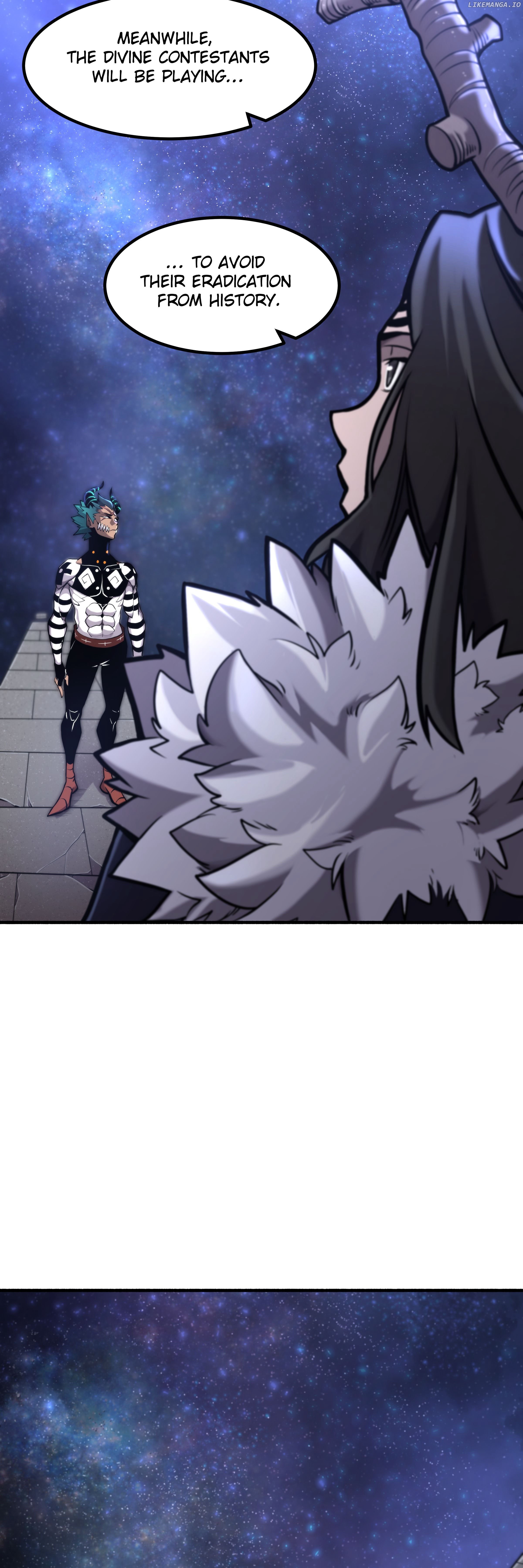 God Game Outcast Chapter 4 - page 36