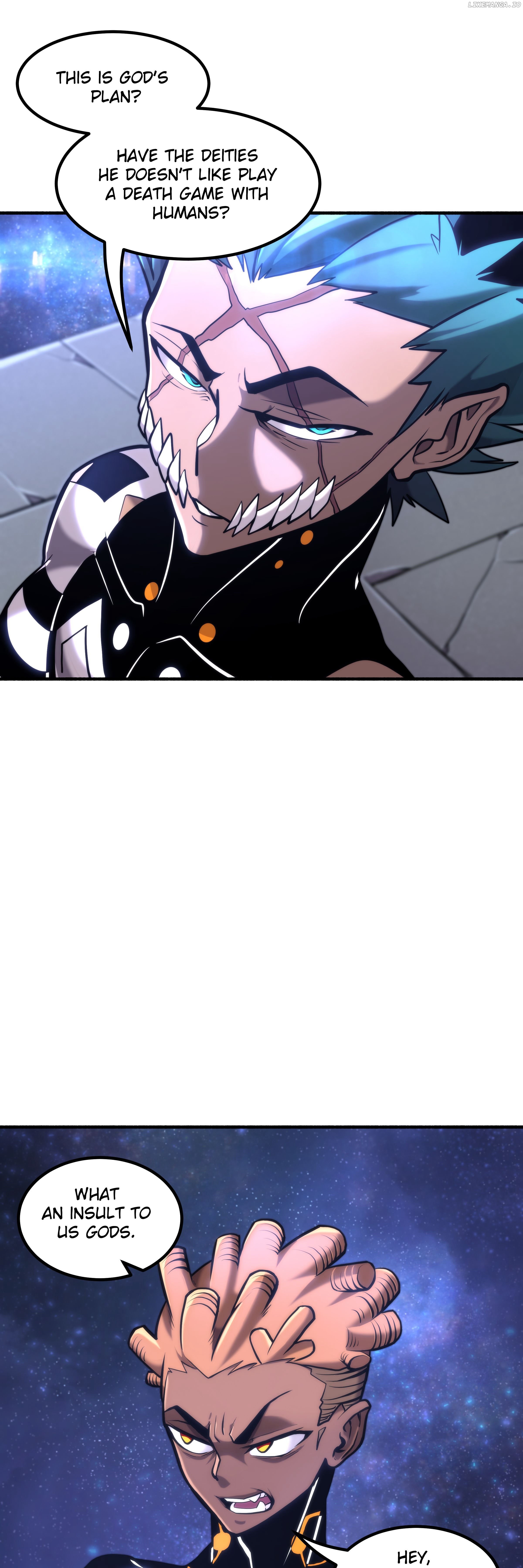 God Game Outcast Chapter 4 - page 38