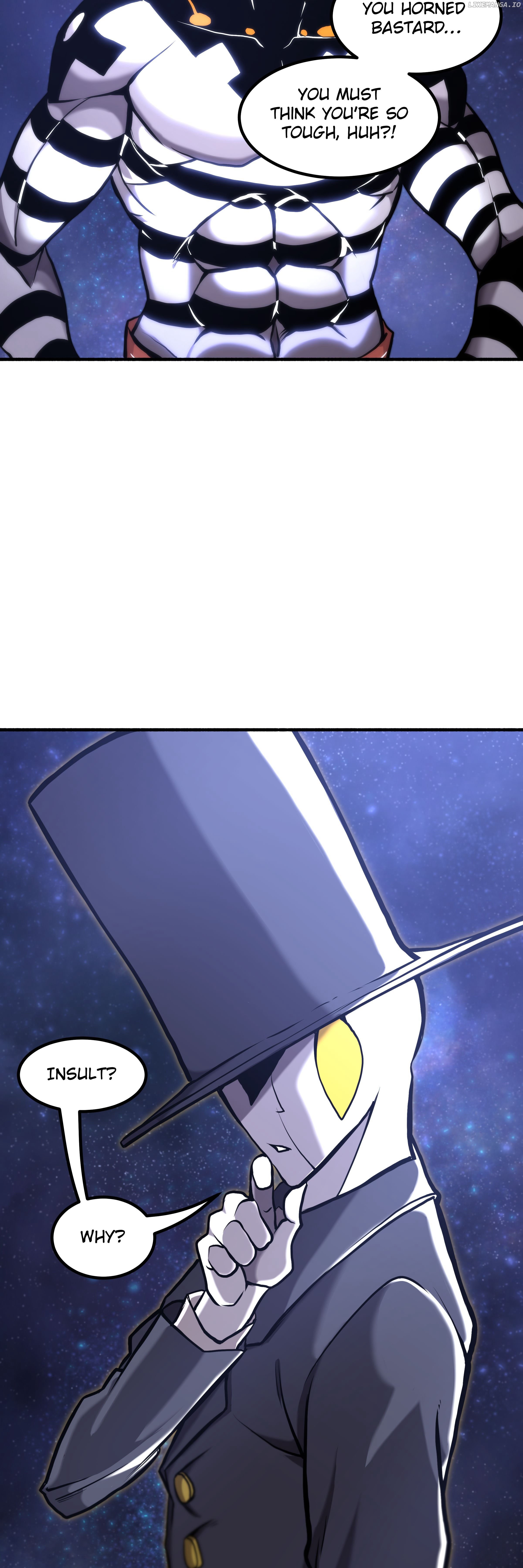 God Game Outcast Chapter 4 - page 39