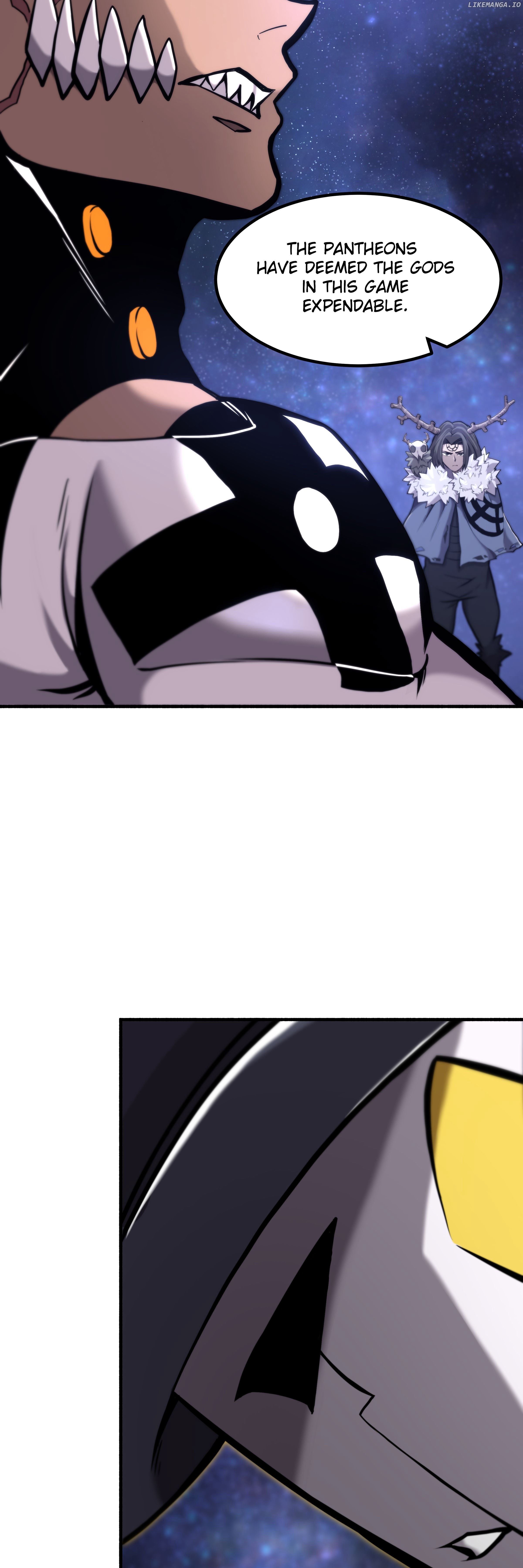 God Game Outcast Chapter 4 - page 42