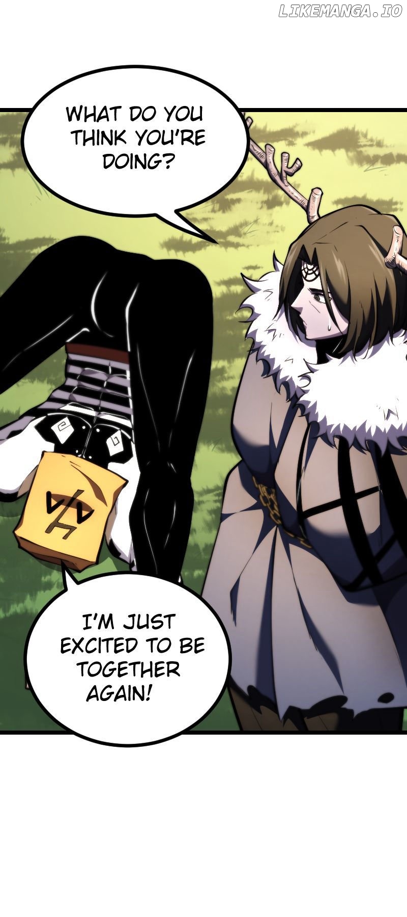 God Game Outcast Chapter 14 - page 24