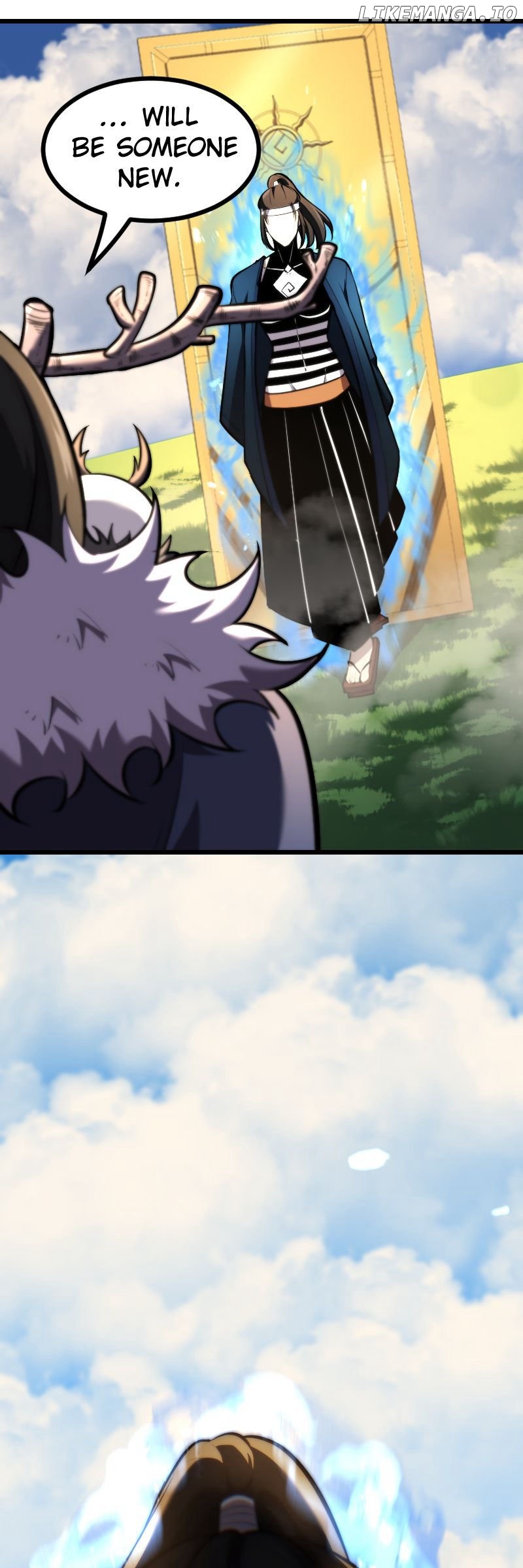 God Game Outcast Chapter 14 - page 27