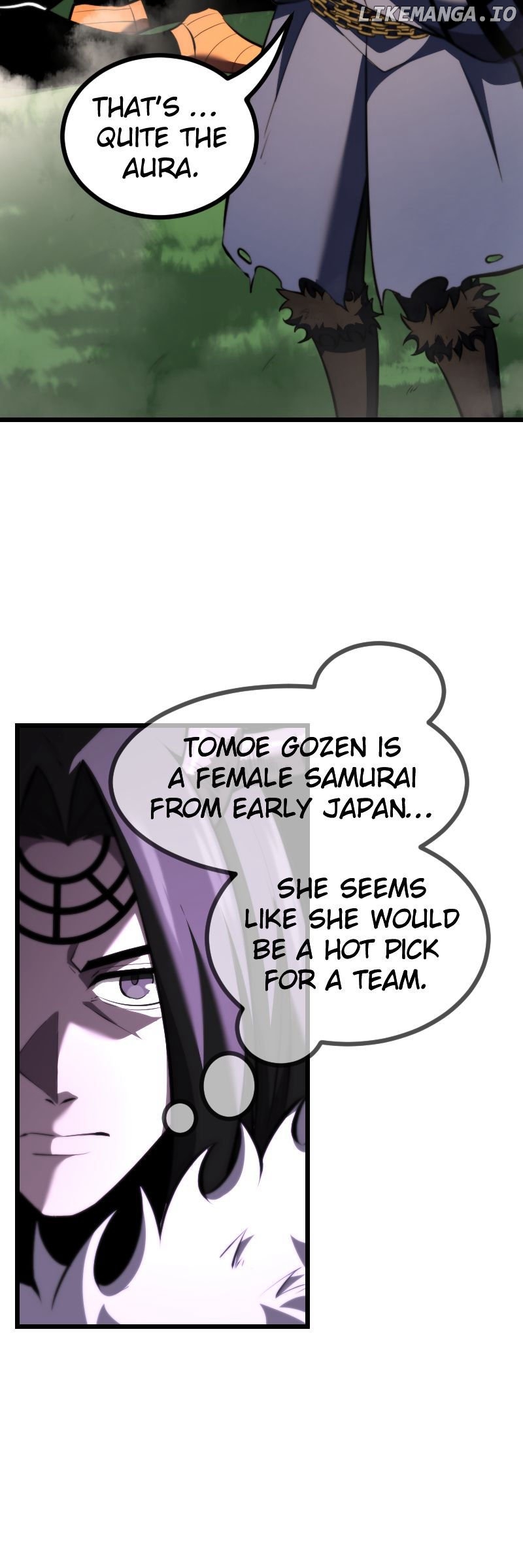 God Game Outcast Chapter 14 - page 31