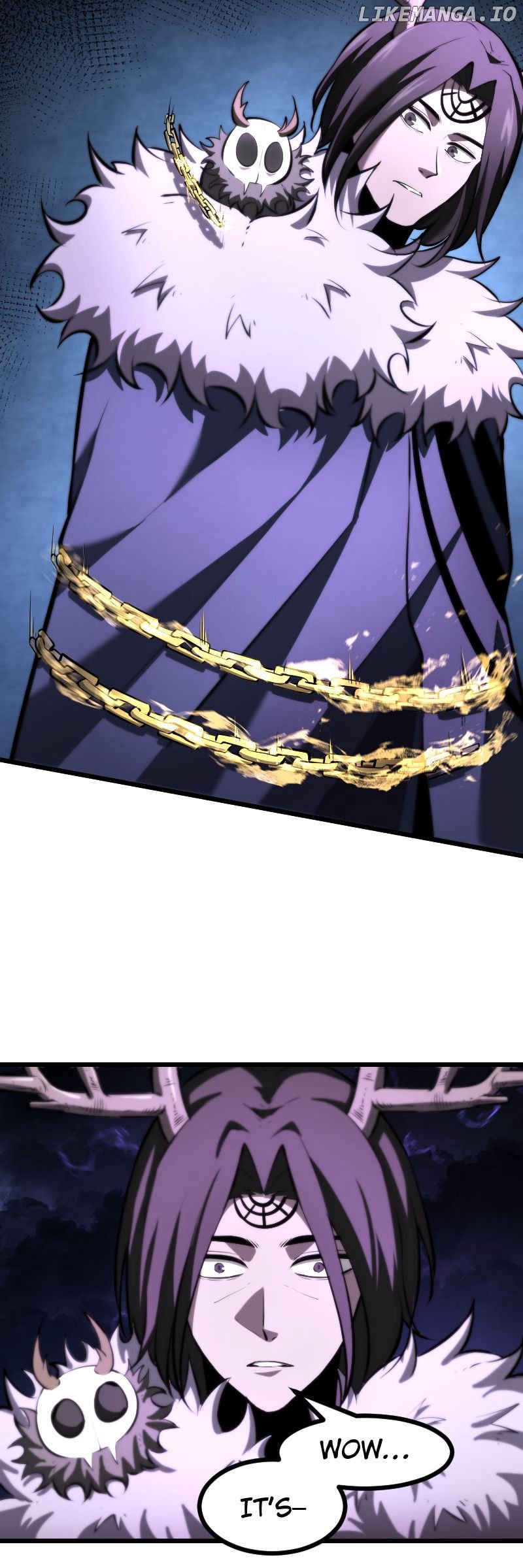 God Game Outcast Chapter 14 - page 42